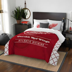 Detroit Red Wings 1 Bedding Set