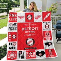 Detroit Red Wings B1 Blanket
