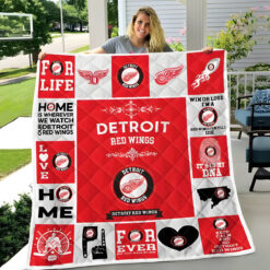 Detroit Red Wings B1 Blanket