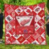 Detroit Red Wings B1 Blanket