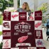 Detroit Red Wings Blanket