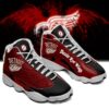 Detroit Red Wings Jordan 13