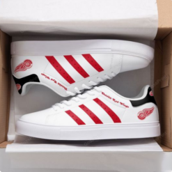 Detroit Red Wings Stan Smith Shoes