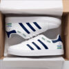 Deutz Fahr Blue Stan Smith Shoes