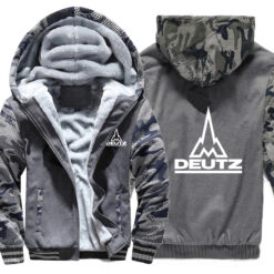 Deutz Fahr Lover Fleece Jacket