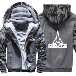 Deutz Fahr Lover Fleece Jacket