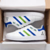 Deutz Fahr Lover Stan Smith Shoes
