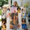 Diana Ross 3 Blanket