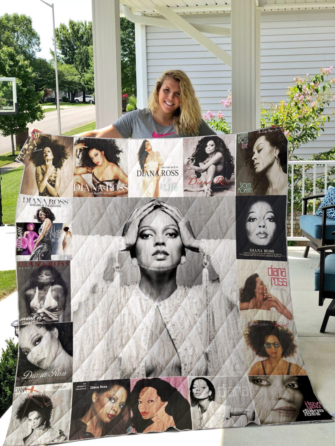 Diana Ross Blanket 1 Diana Ross Blanket