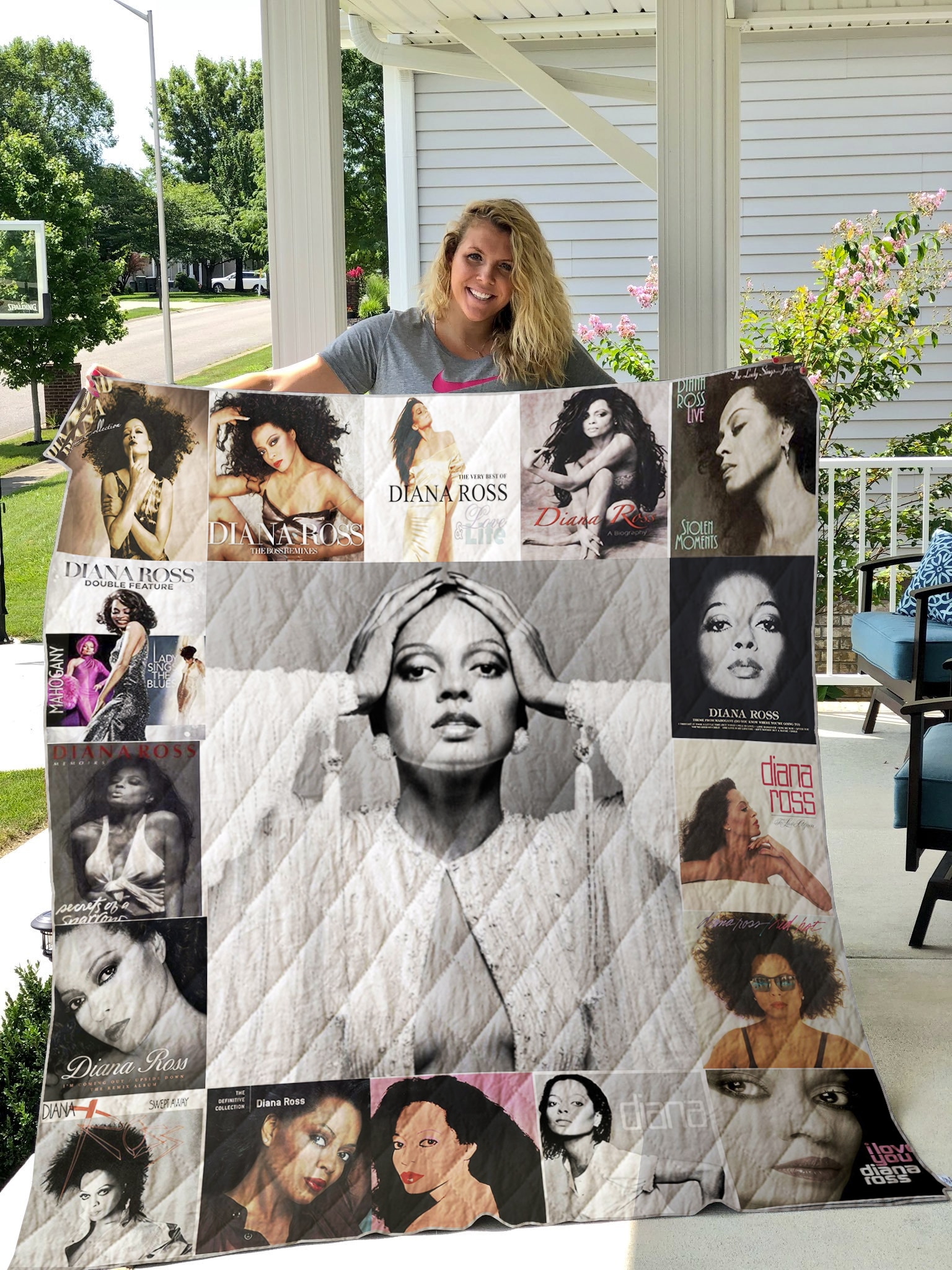 Diana Ross Blanket 1 Diana Ross Blanket
