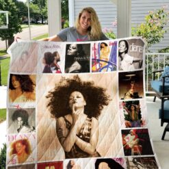Diana Ross Blanket
