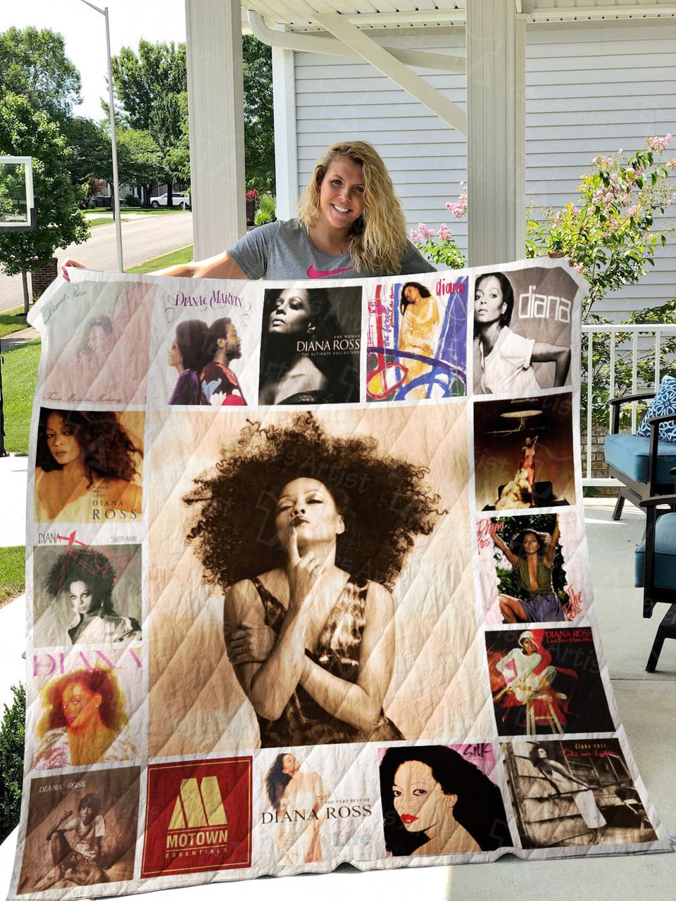 Diana Ross Blanket 1 Diana Ross Blanket