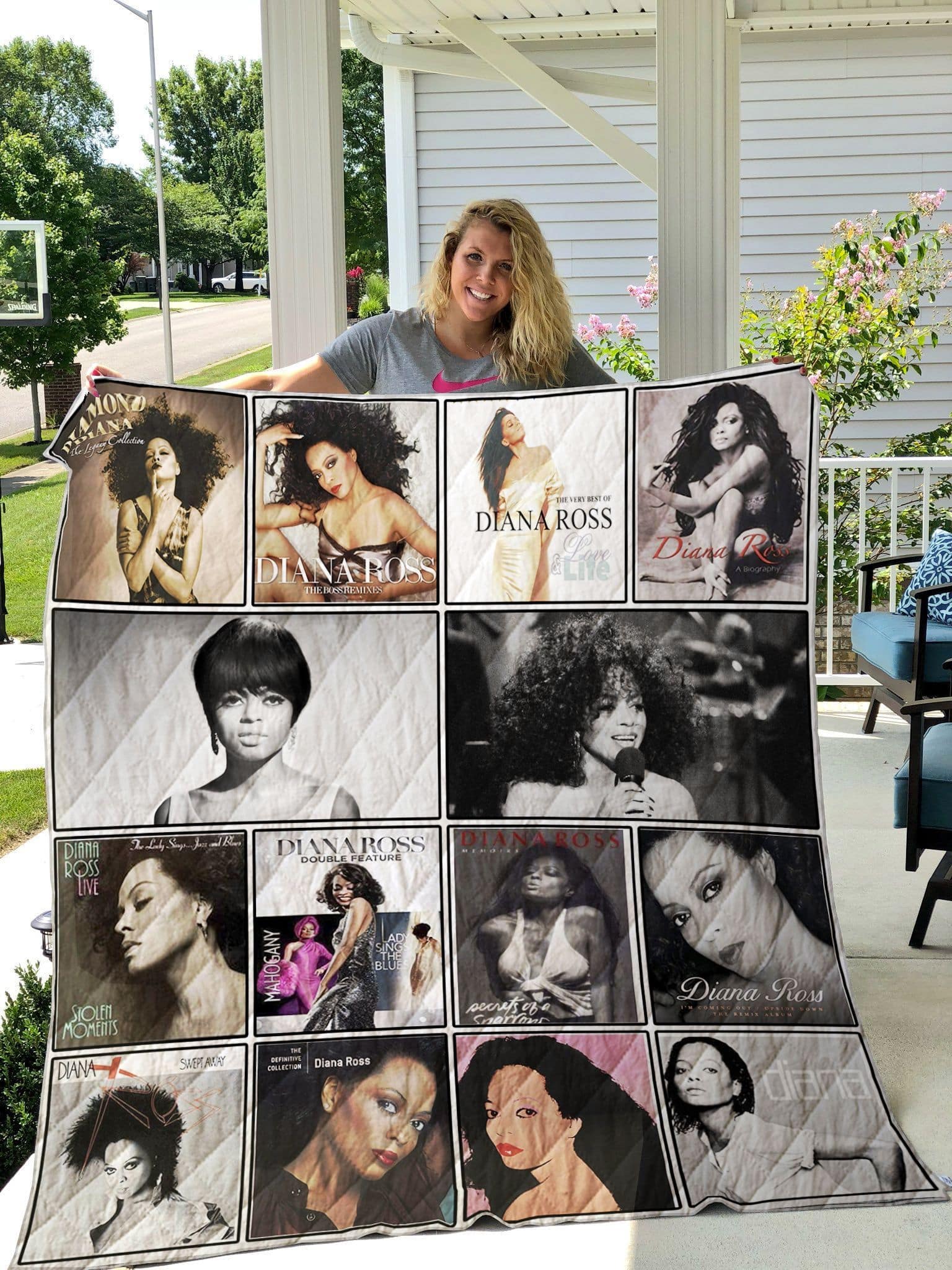 Diana Ross Blanket 1 Diana Ross Blanket