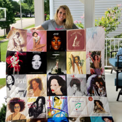 Diana Ross Blanket