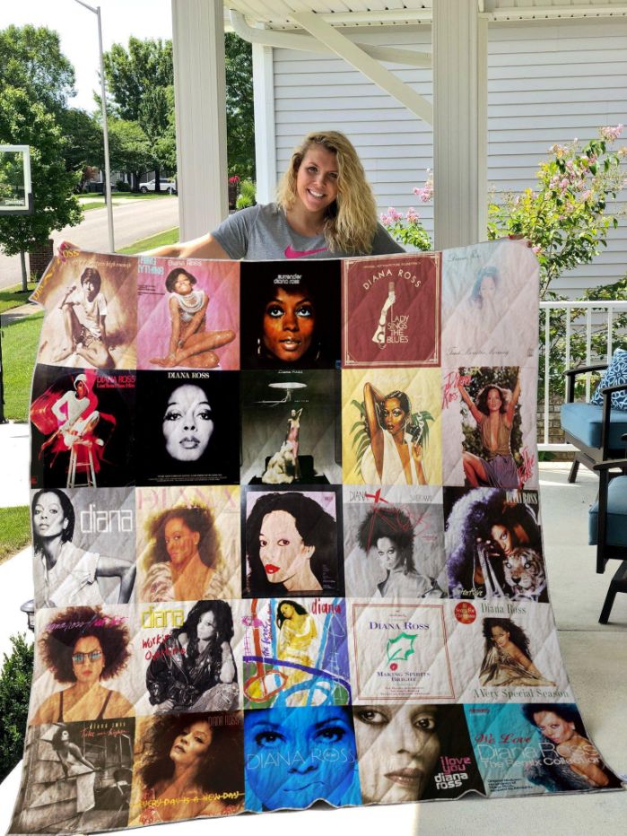 Diana Ross Blanket 1 Diana Ross Blanket