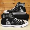 Diana Ross High Top Shoes