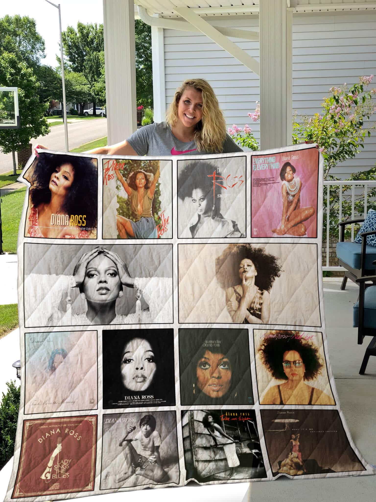 Diana Ross Lover Blanket 1 Diana Ross Lover Blanket
