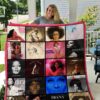 Diana Ross Lover Blanket