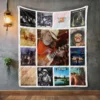 Dickey Betts Blanket