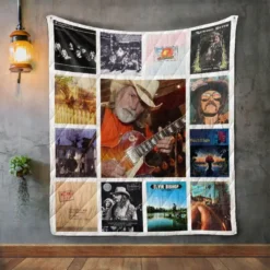 Dickey Betts Blanket