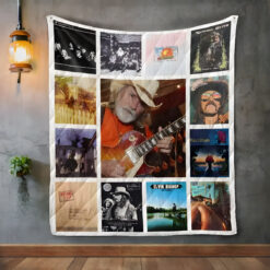 Dickey Betts Blanket