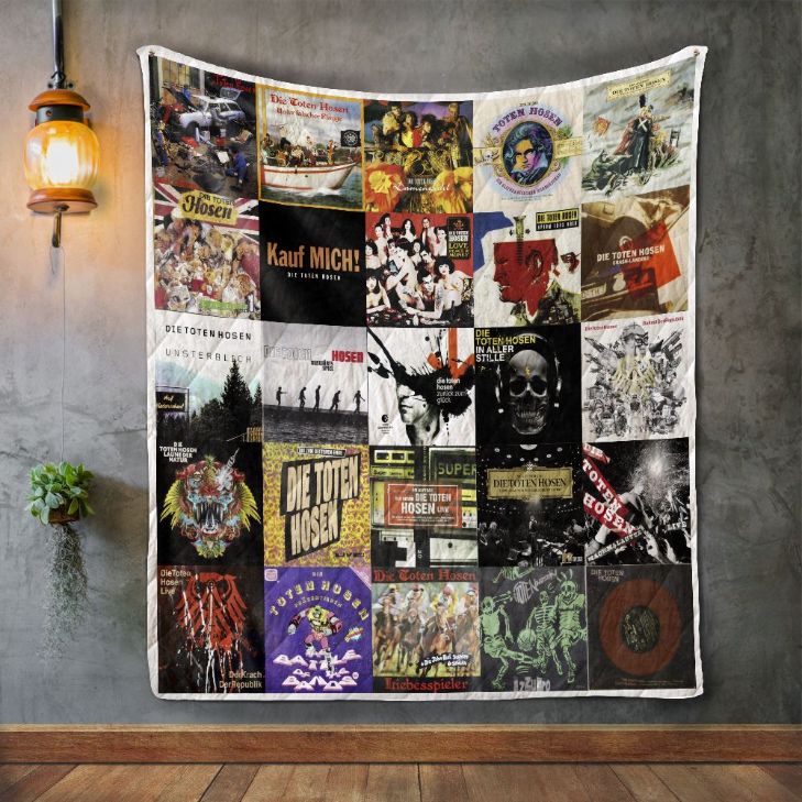 Die Toten Hosen Blanket 1 Die Toten Hosen Blanket