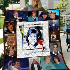 Dieter Bohlen Blanket