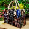 Dimebag Darrell Leather Handbag