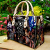 Dimebag Darrell Leather Handbag