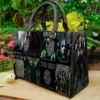 Dimmu Borgir Leather Handbag