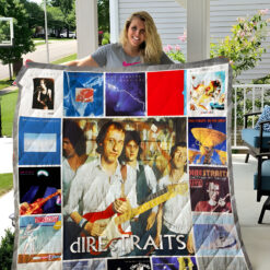 Dire Straits Blanket