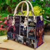 Dire Straits Leather Handbag