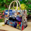 Dire Straits Leather Handbag