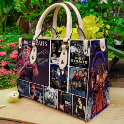 Dire Straits Leather Handbag