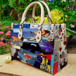Dire Straits Leather Handbag