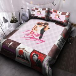 Dirty Dancing Bedding Set