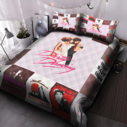 Dirty Dancing Bedding Set