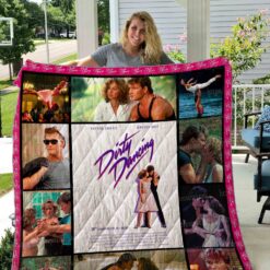 Dirty Dancing Best Blanket