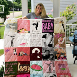 Dirty Dancing Blanket