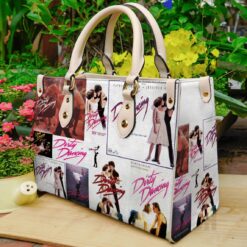 Dirty Dancing Leather Handbag