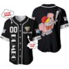 Disney Dumbo 3D Baseball Jersey