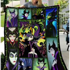 Disney Villains Blanket