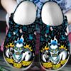 Disney Villains Soft Clogs