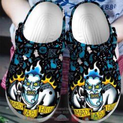 Disney Villains Soft Clogs