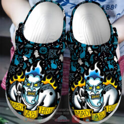 Disney Villains Soft Clogs