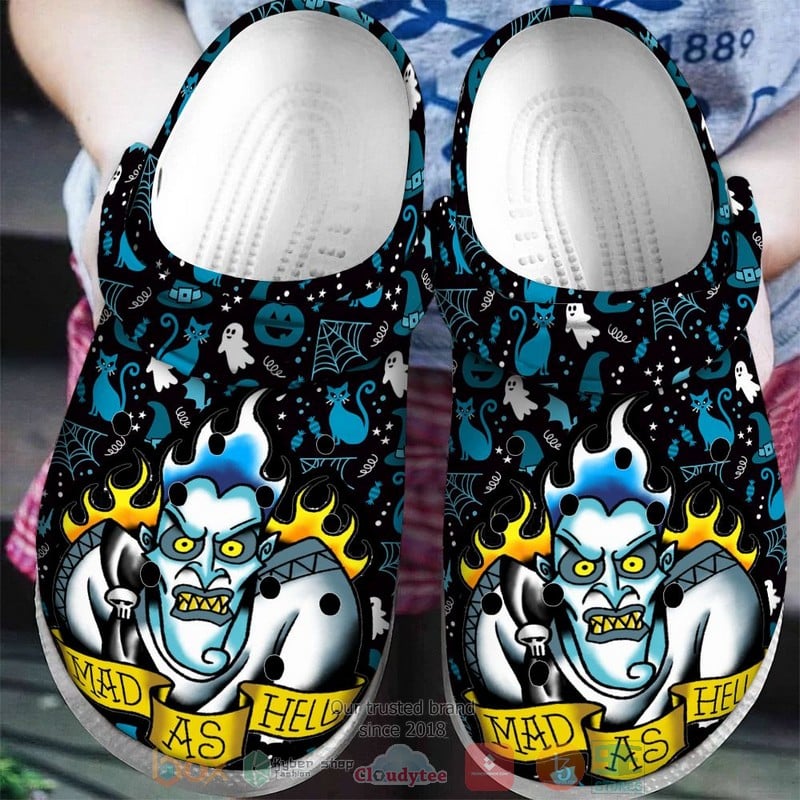 Disney Villains Soft Clogs 1 Disney Villains Soft Clogs