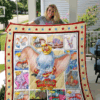 Disney's Dumbo 1 Blanket