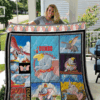 Disney's Dumbo 6 Blanket