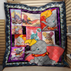 Disney's Dumbo Blanket