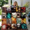 Disturbed 1 Blanket